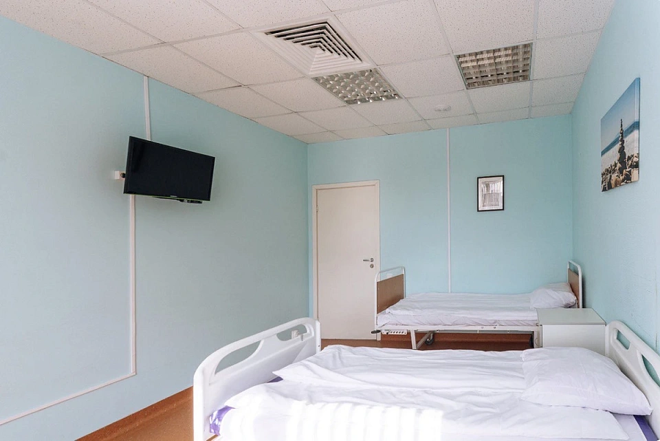 Клиника «Возвращение»